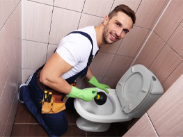 A clogged toilet can become a major issue especially when you have invited some guests at home. In order to avoid this situation, it’s better to call our plumber at home and get the job done.