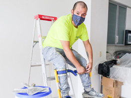 Whether you have started a new office or just want to change the look of your office walls. We are ready to provide you trusted and professional office painting service in Dubai.