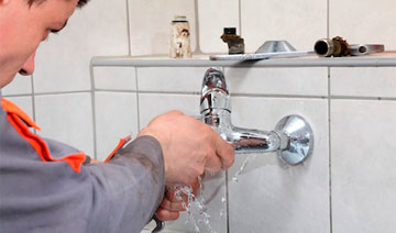 Where there is a leak, there is always a repair. Get your water leakage problem dealt with by the premium Plumbing Service Providers.