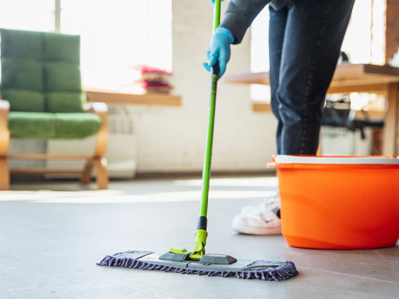 House Cleaning