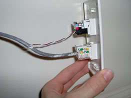 If internet wall socket cannot be installed properly then you cannot have easy access to internet and always face some issues. So call our experts for internet wall socket installation.