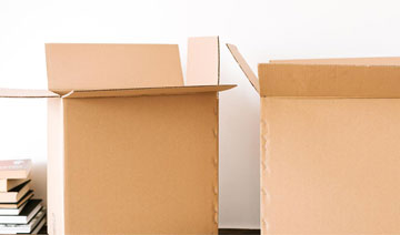 Moving & Storage Services