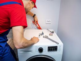 If your washing machine stops working at the middle of doing laundry, then don’t worry at all. We provide instant washing machine repair service in Dubai at affordable prices.