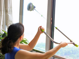 Your apartment is your happy place. But when you have a dusty window, you cannot enjoy the view from the inside of the windows. So don’t miss out a chance and get your windows clean from our experts.