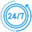 Our team operates 24/7 to tackle emergency situations. If sparing time for your refrigerator is difficult, you can either book our emergency repair or same day services. We will be there!