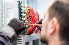 Make your residential and commercial spaces more safe by getting our wiring services. Our quality material and expert cabling techniques provides extra protection to your property.