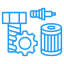 After a thorough diagnostic process, we get the list of defective components that needs to be replaced. Customers are concerned about the quality of parts, we use only original and top quality components that perfectly fits your fridge and operate for longer duration.