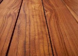 Teak wood performs well in Dubai's climate plus it is durable and resistant to moisture and termites. Teak wood is best suited for outdoor furniture, door & window frames and high quality indoor furniture.