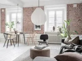 brick wall for homes
