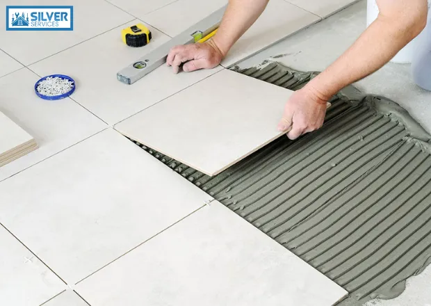 fixing tiles tile fixing