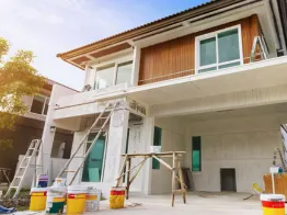 Residential Exterior Painting Transform your home’s exterior with our residential exterior painting services in Dubai! Whether it's enhancing curb appeal or protecting your home from the elements, our team uses premium, eco-friendly paints to deliver long-lasting results.