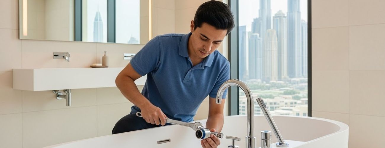 Bathtub Faucet Replacement