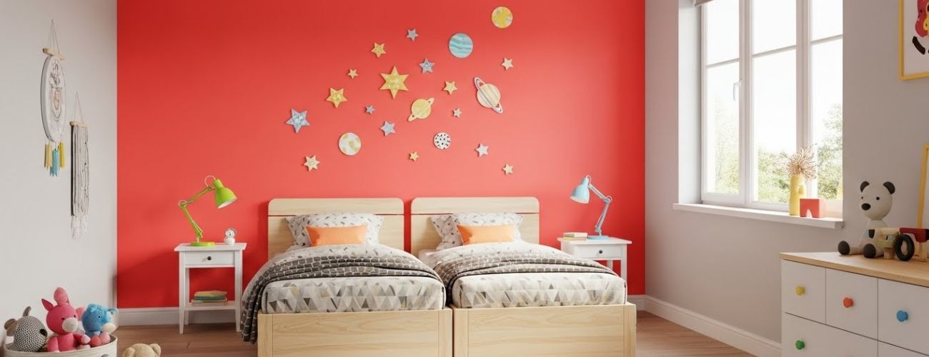  Bold-and-Bright-Accent-Walls