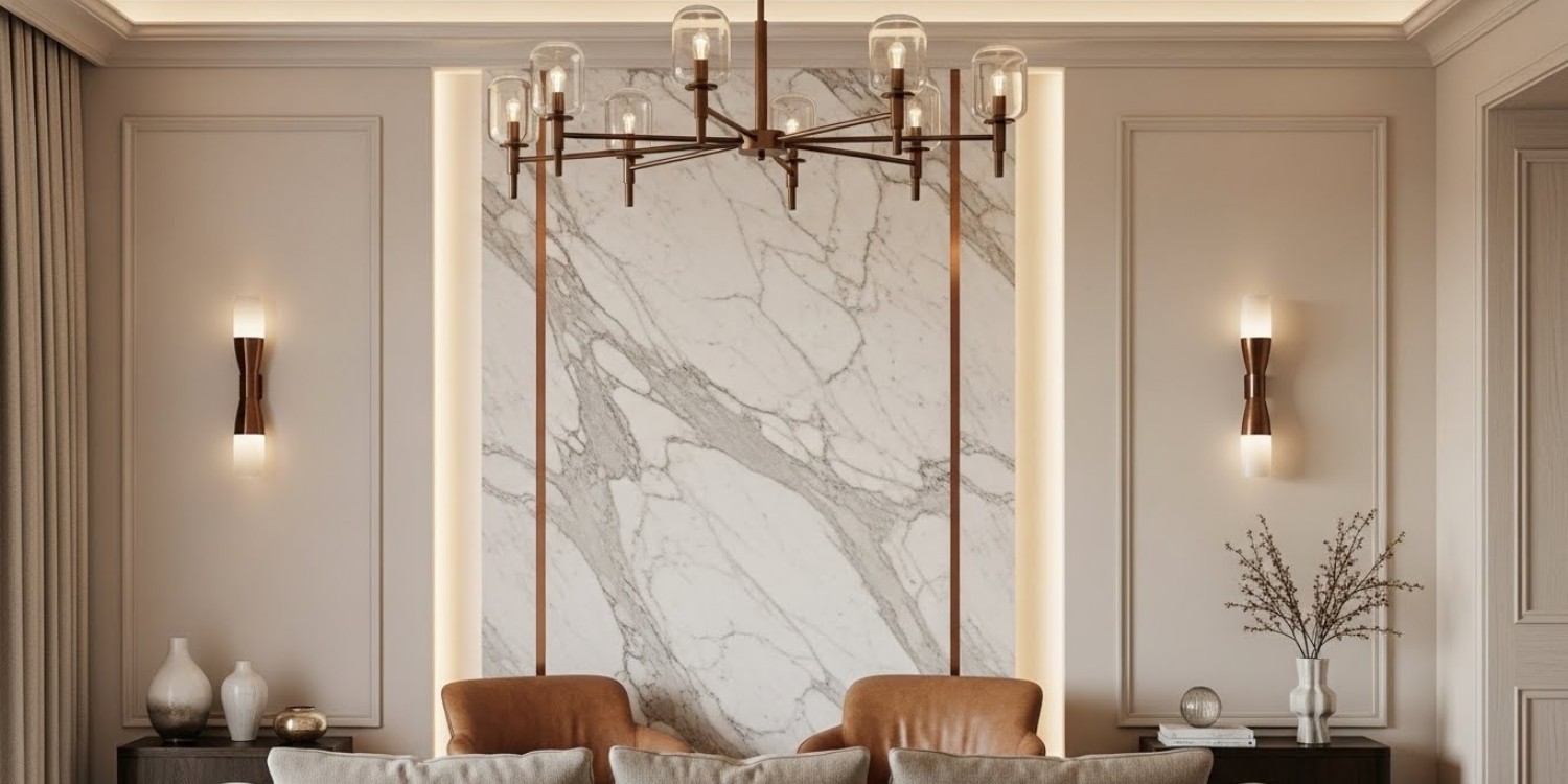 Bronze & Brushed Copper Bronze & Brushed Copper