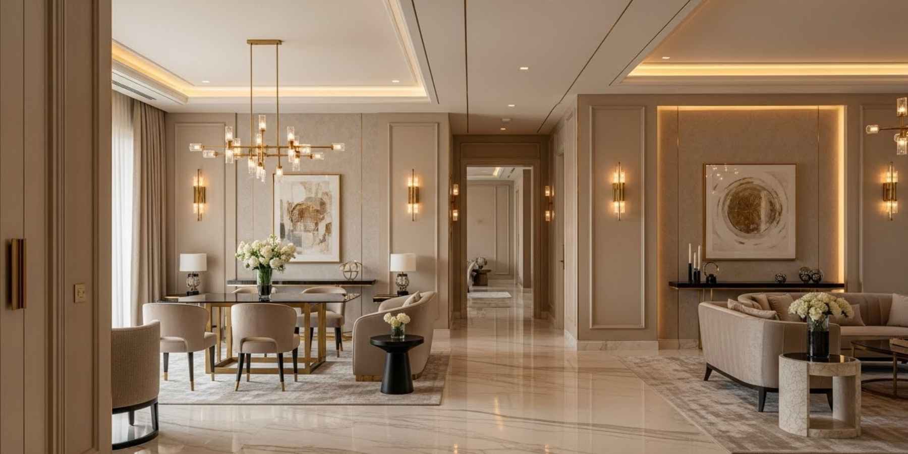 Burnished Gold & Champagne Taupe.2 Burnished Gold & Champagne Taupe.2