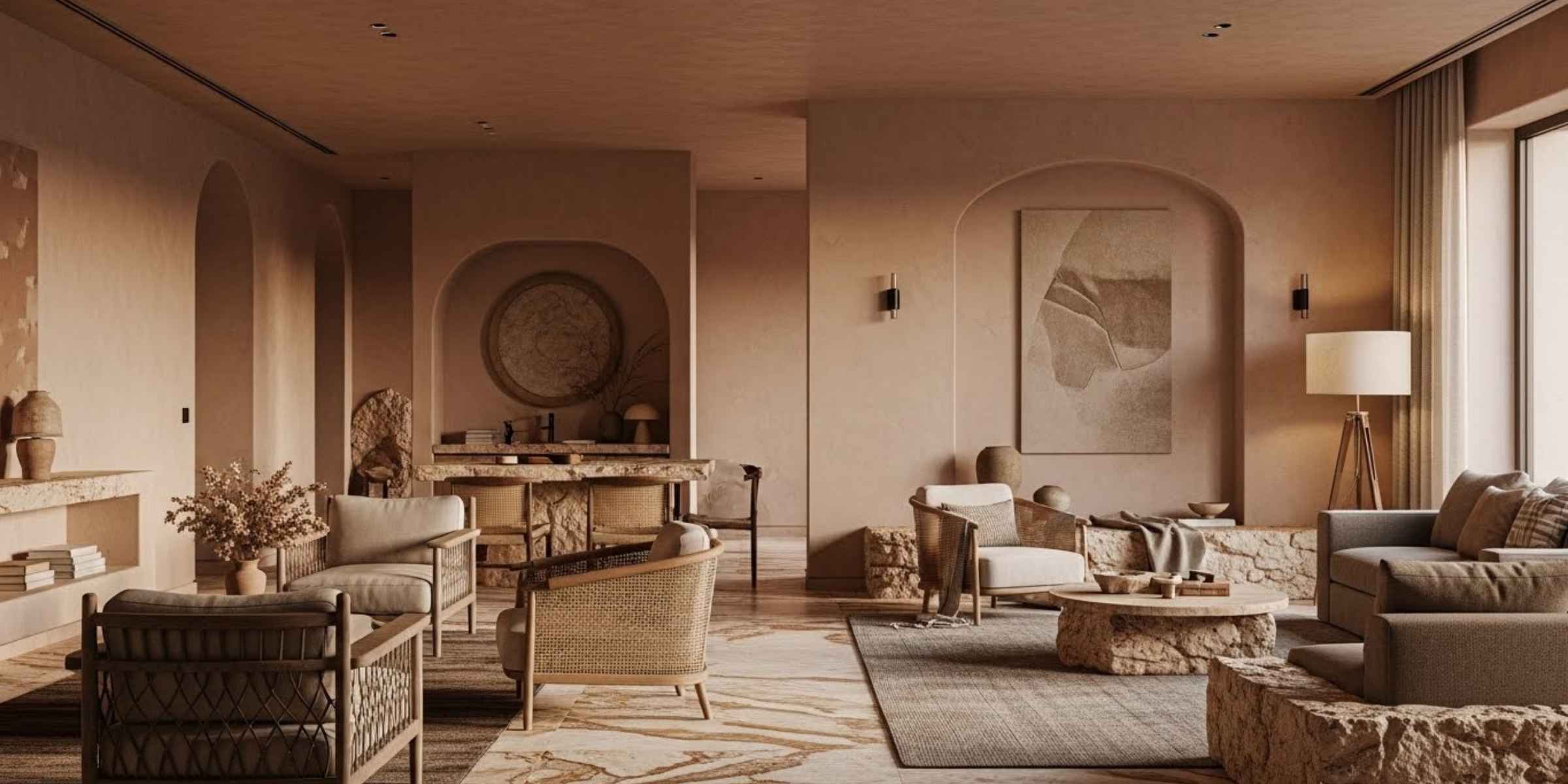 Clay, Terracotta & Warm Earthy Tones (1) Clay, Terracotta & Warm Earthy Tones (1)