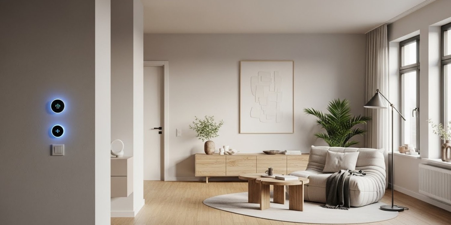 Flat Interior Design Modern Trends in Flat Interior Design