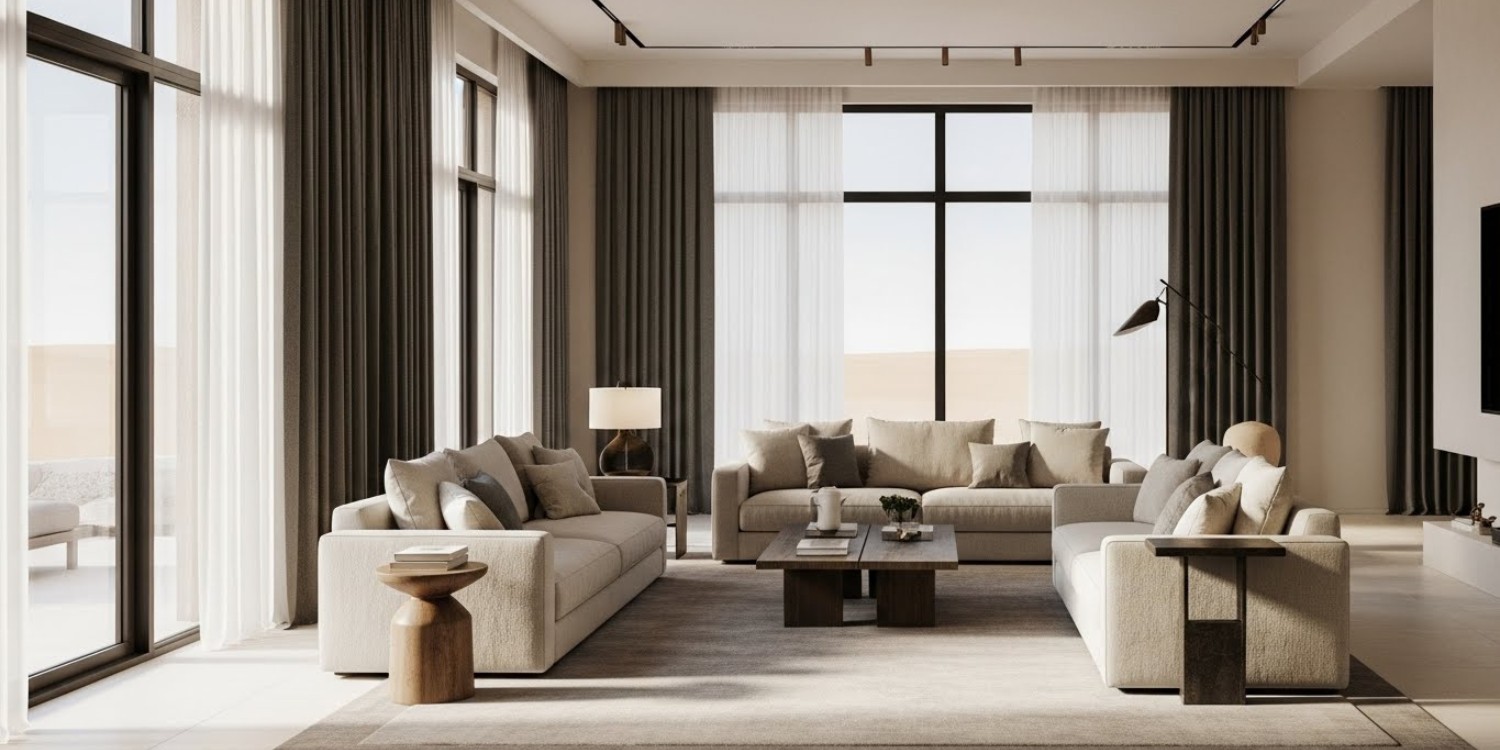 Floor-to-Ceiling Windows Floor-to-Ceiling Windows