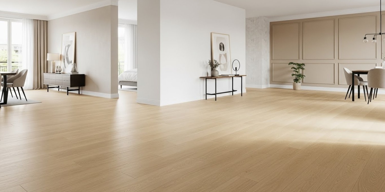 Flooring and Wall Treatments