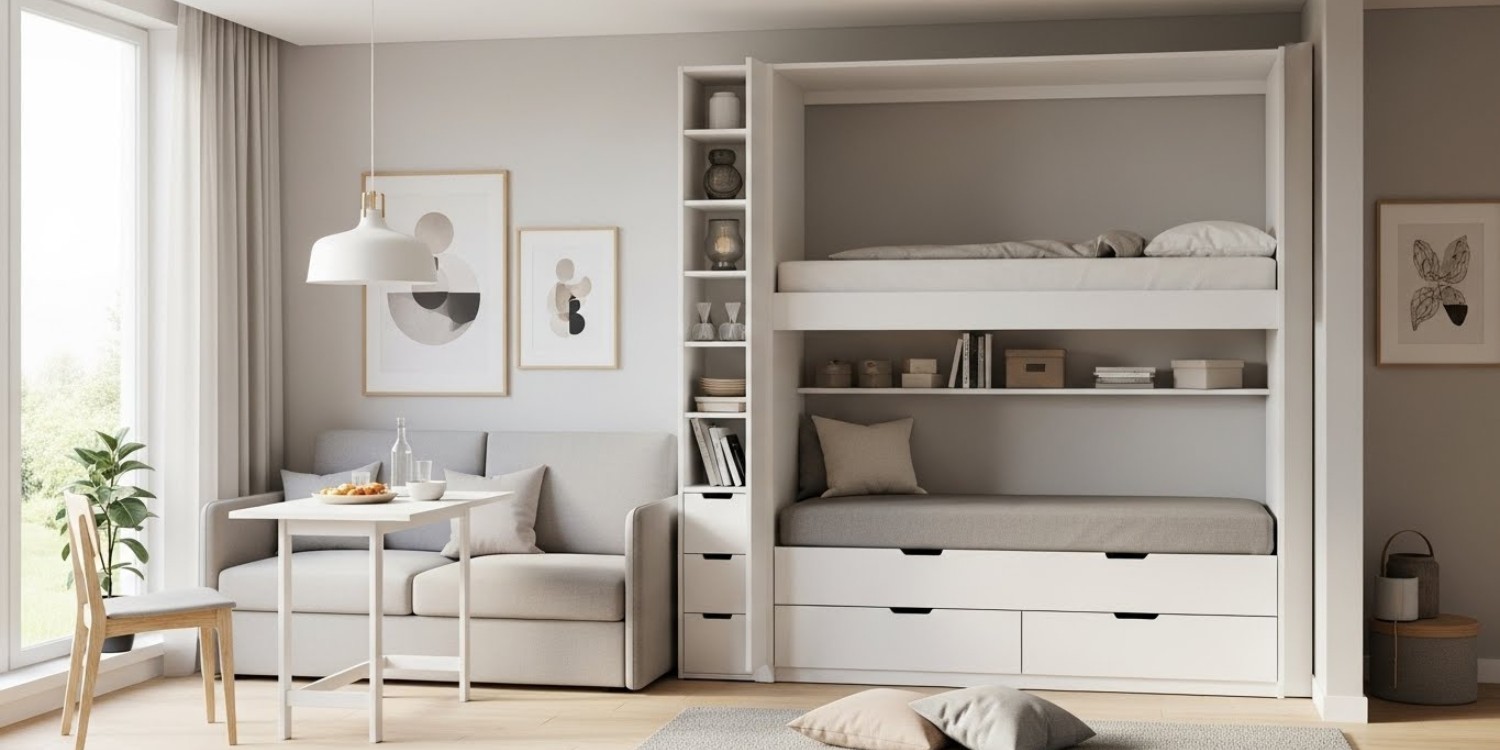 Furniture Selection and Placement 3th paragraph