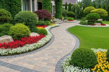 From cracked pathways to worn-out patios, we renovate all hardscape elements. Our services include walkways, outdoor seating areas, pergolas, gazebos, decks, retaining walls, and decorative stonework to enhance durability and style.