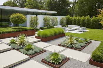 If your outdoor space looks outdated or poorly planned, we redesign it completely. Our team upgrades old landscapes with modern, luxury, and minimalist designs that perfectly match your property’s architecture and lifestyle needs.