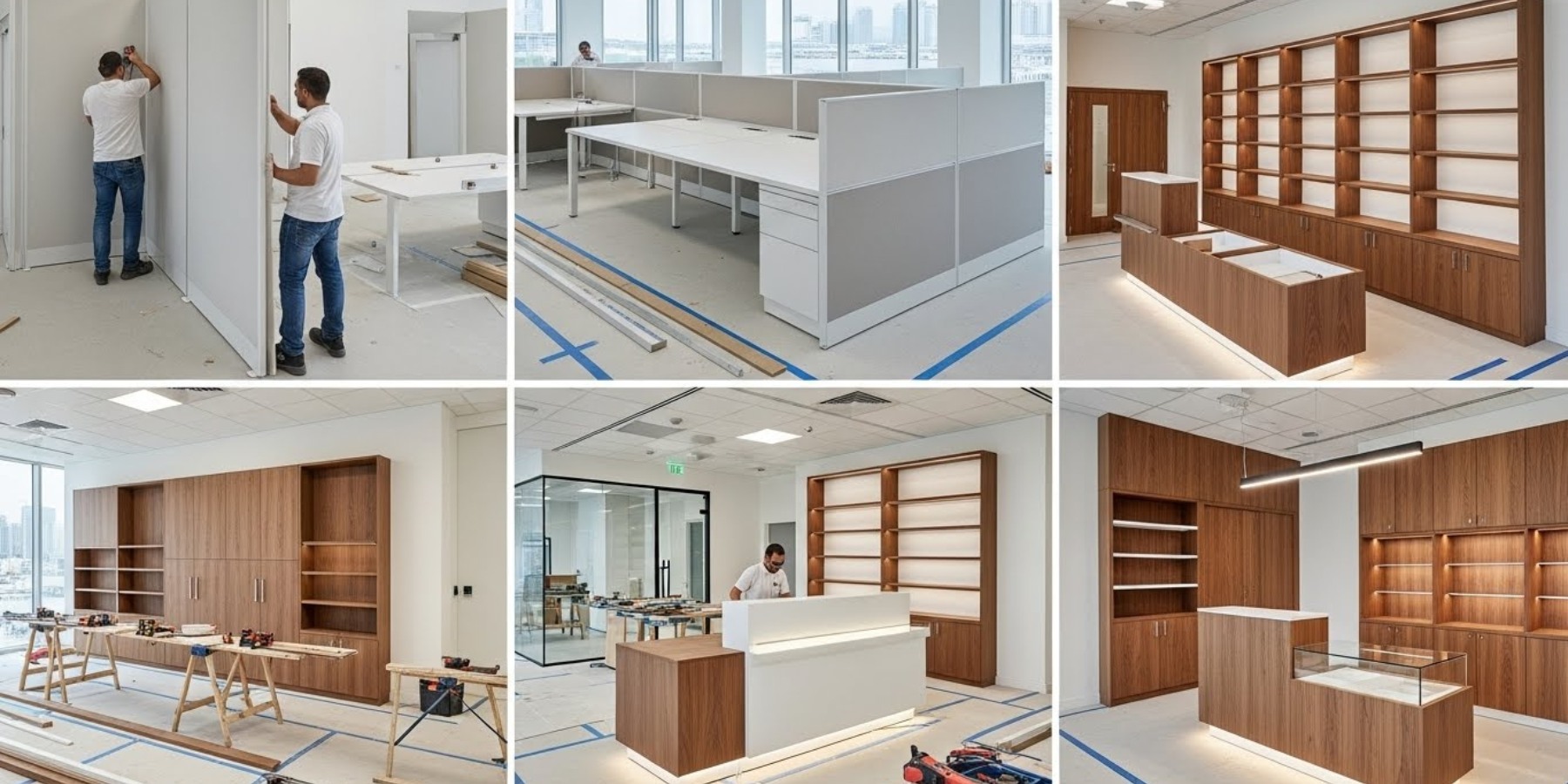 Commercial Carpentry Commercial Carpentry