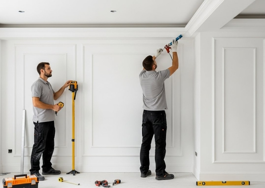 Dubai Most reliable Crown Molding
