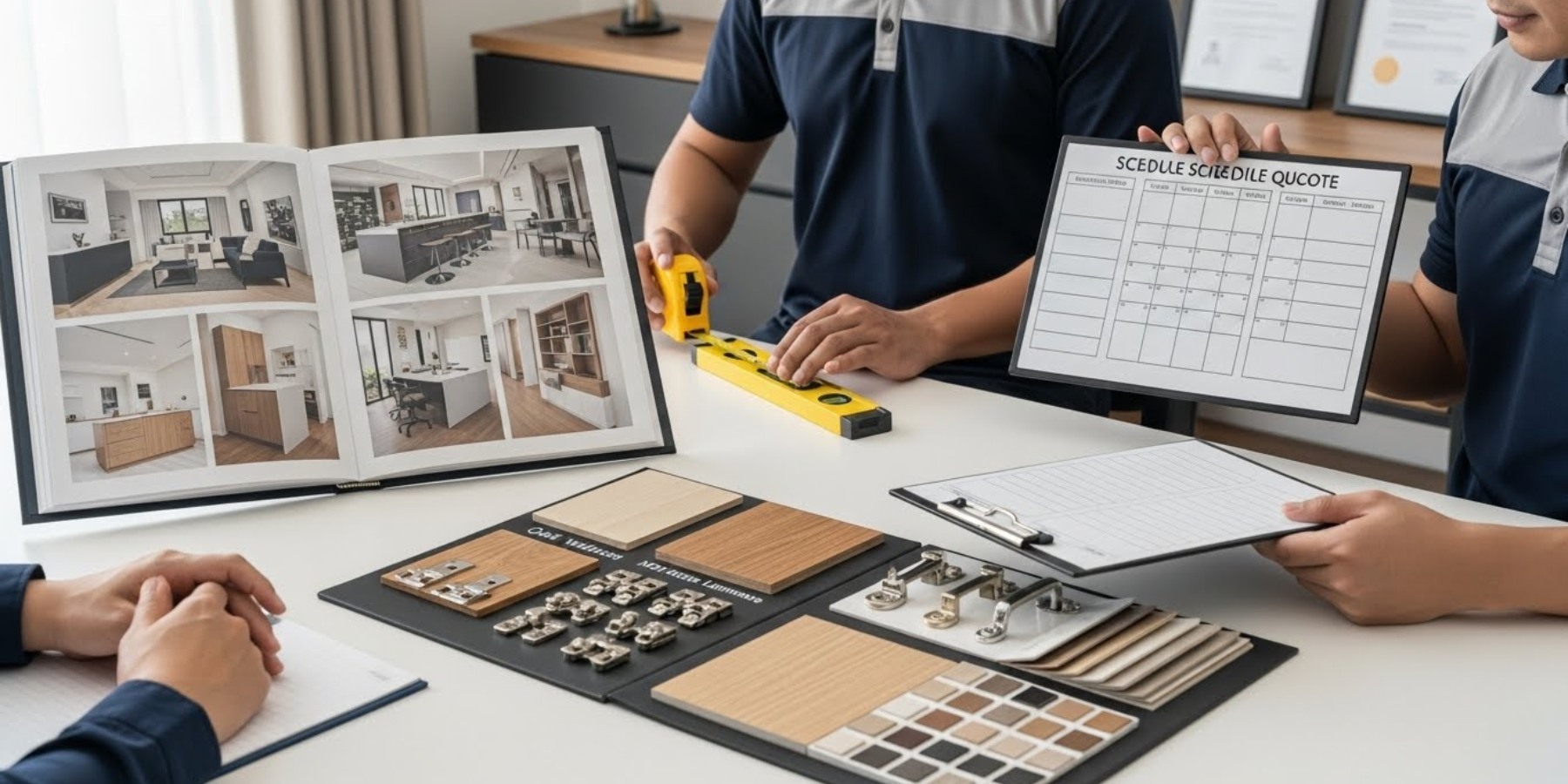 Key Factors to Consider Before Choosing a Carpentry Service Provider